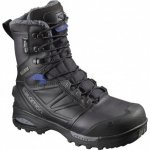 Salomon Toundra Pro CSWP W 399722 dámské zimní nepromokavé black – Hledejceny.cz