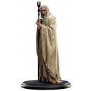Weta Collectibles The Lord of the Rings Saruman Bílý