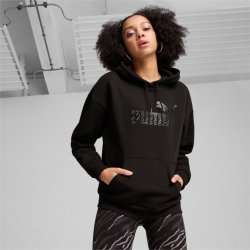 Puma ESS+ ANIMAL Hoodie FL 681492-01