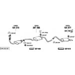 Bosal BS 154-977 | Zboží Auto