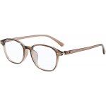 Techsuit Reflex PC 6635 - Unisex, kulaté, TR90 rám, AC čočky - světle hnědé – Zbozi.Blesk.cz