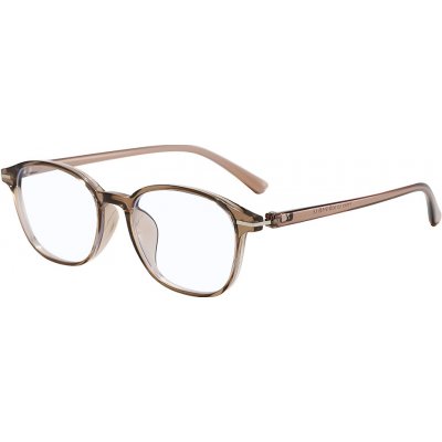 Techsuit Reflex PC 6635 - Unisex, kulaté, TR90 rám, AC čočky - světle hnědé – Zbozi.Blesk.cz