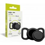 Mobile Origin AirTag Pet Collar černý MO-APC-BLK – Zboží Mobilmania