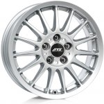 ATS Streetrallye 6x15 4x100 ET45 silver – Sleviste.cz