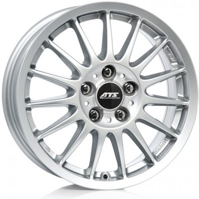 ATS Streetrallye 6x15 4x100 ET45 silver – Sleviste.cz