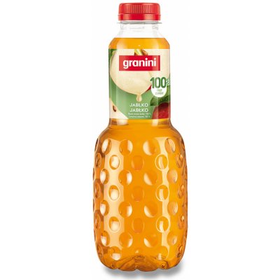 Granini džus jablko 1 l – Zboží Dáma