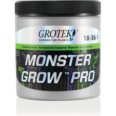 Grotek Monster Grow NPK 18/36/1 2,5 kg – Zboží Mobilmania