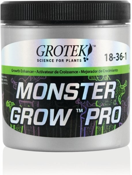 Grotek Monster Grow NPK 18/36/1 2,5 kg