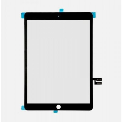 Dotykové sklo pro Apple iPad 7 10.2 černá (Aftermarket) 8596115583634 – Zbozi.Blesk.cz