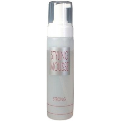 Hessler Styling Mousse Strong silně tužící pěnové tužidlo 200 ml – Zboží Dáma