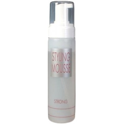 Hessler Styling Mousse Strong silně tužící pěnové tužidlo 200 ml