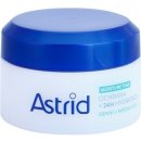 Pleťový krém Astrid Moisture Time ochranný hydratační denní a noční krém pro normální až smíšenou pleť 50 ml