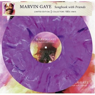 Gaye Marvin, Various - Songbook With Friends LP – Zboží Mobilmania