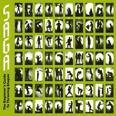 SAGA CAN - THE BEGINNER´S GUIDE TO THROWING SHAPES-DIGIPACK-REEDICE 2015 – Zbozi.Blesk.cz