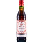 Dolin Rouge Vermouth de Chambéry 16% 0,75 l (holá láhev) – Zboží Dáma