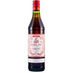 Dolin Rouge Vermouth de Chambéry 16% 0,75 l (holá láhev) – Hledejceny.cz