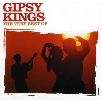 Gipsy Kings - The very best of, 1CD, 2009 – Zboží Mobilmania