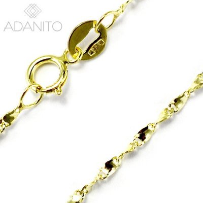 Adanito Zlatý řetízek FERK1048 – Sleviste.cz