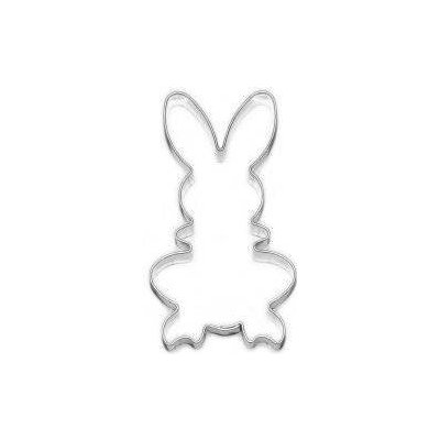 Vykrajovátko Zajíček-70mm Smolík – Zboží Mobilmania