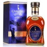 Cardhu 18y 40% 0,7 l (holá láhev) – Hledejceny.cz