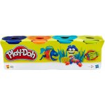Play-Doh Balení 4ks kelímků – Sleviste.cz