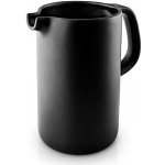 Eva Solo Servírovací džbán NORDIC KITCHEN 1 l, černá, kamenina, – Zboží Dáma