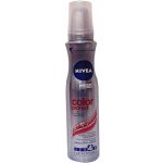 Nivea Color Care & Protect pěnové tužidlo pro barvené a melírované vlasy 150 ml pro ženy