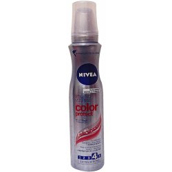 Nivea tužidlo pěnové pro barvené vlasy 150 ml