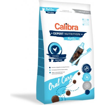 Calibra Dog EN Oral Care 2 x 7 kg – Zbozi.Blesk.cz