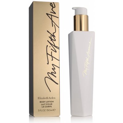 Elizabeth Arden My Fifth Avenue tělové mléko 150 ml – Sleviste.cz