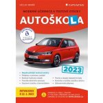 Autoškola 2023. Moderní učebnice a testové otázky - Václav Minář – Hledejceny.cz