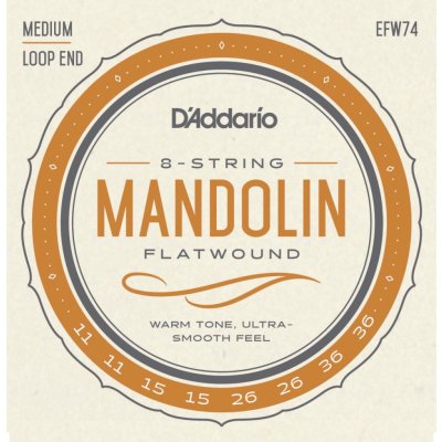 D'Addario EFW74 – Sleviste.cz