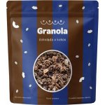 Eat Four s.r.o. Granola čokoláda a kokos 300 g – Zboží Dáma