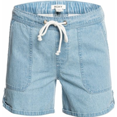 Roxy Milady Beach Regular kraťasy BFN0 light blue – Zbozi.Blesk.cz