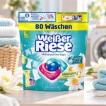 Weisser Riese Universal Trio Caps Aromaterapie Lotus 80 PD – Hledejceny.cz