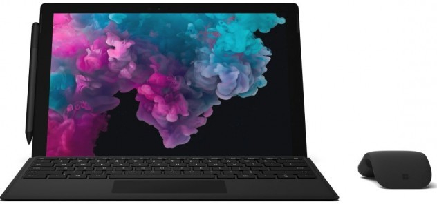 Microsoft Surface Pro 6 LQJ-00019