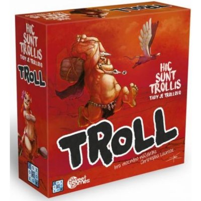 Troll: Hra mocného náčelníka Christopha Laurase