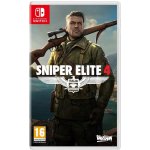 Sniper Elite 4 – Sleviste.cz