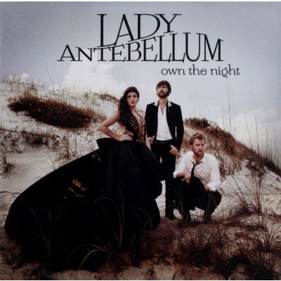 Lady Antebellum - Own The Night CD – Zboží Mobilmania