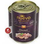 NUEVO Cat Kitten kuře 400 g – Hledejceny.cz