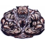 Nášivka Muscular Bulldog malá – Sleviste.cz