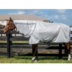 Horseware Deka proti hmyzu Amigo Bug Plus s krkem silver titanium grey & silver – Hledejceny.cz