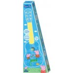 Lexibook Moje první kytara Prasátko Peppa 21 – Zbozi.Blesk.cz