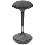 DIGITUS Ergonomická stolička / pomůcka pro stání, výškově nastavitelná s plynovou tlakovou (DA-90422) – Zboží Mobilmania