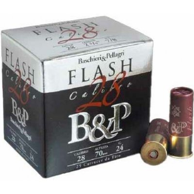 Broky B&P Flash 28/70 24 g brok 2,4 mm 1 ks – Sleviste.cz