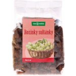 BioNebio Bio rozinky sultánky 400 g – Zbozi.Blesk.cz