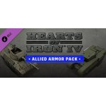 Hearts of Iron 4: Allied Armor Pack – Hledejceny.cz