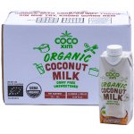 Cocoxim Bio Kokosové mléko na vaření 17% 12 x 330 ml – Sleviste.cz