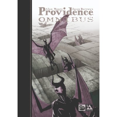 Providence Omnibus - Jacen Burrows – Zboží Dáma