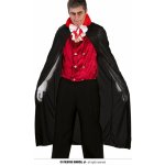 Plášť vampír upír drakula 140cm Halloween – Zbozi.Blesk.cz